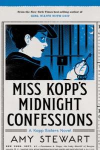 Cover image for Miss Kopp's midnight confessions