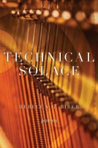 Cover image for Technical solace : : poems