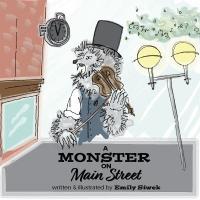 Cover image for A Monster on Main Street