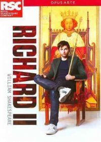 Cover image for Richard II