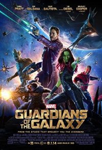 Cover image for Guardians of the galaxy