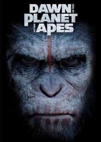 Cover image for Dawn of the planet of the apes