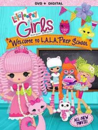 Cover image for Lalaloopsy girls.