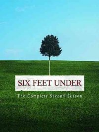 Cover image for Six feet under.