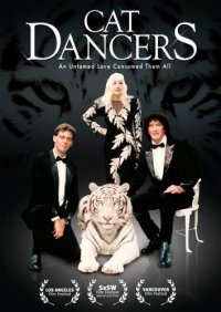 Cover image for Cat dancers