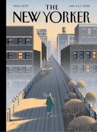 Cover image for The New Yorker