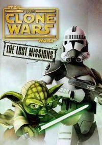 Cover image for Star Wars : The clone wars,