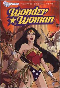 Cover image for Wonder Woman