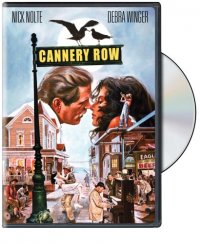 Cover image for Cannery row