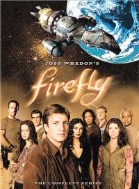 Cover image for Firefly.