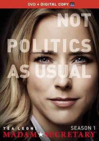 Cover image for Madam Secretary.