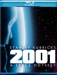 Cover image for 2001 : a space odyssey