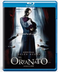 Cover image for The Orphanage : El Orfanato