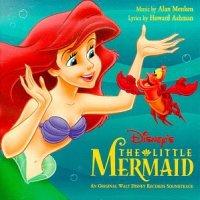 Cover image for The Little mermaid : an original Walt Disney Records soundtrack