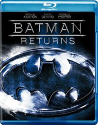 Cover image for Batman returns