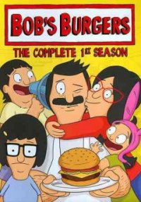 Cover image for Bob's Burgers.