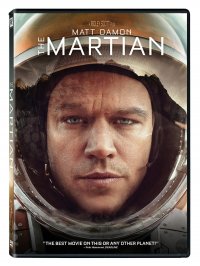 Cover image for The Martian