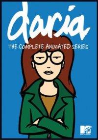 Cover image for Daria : : the complete animated series