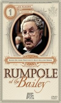 Cover image for Rumpole of the Bailey.