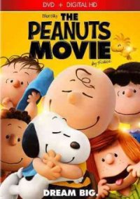 Cover image for The Peanuts movie