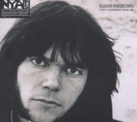 Cover image for Sugar mountain : live at Canterbury House, 1968