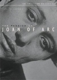 Cover image for The passion of Joan of Arc : La Passion de Jeanne D'Arc