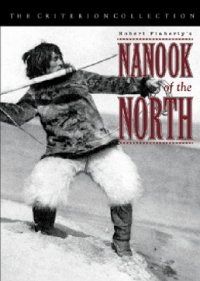 Cover image for Nanook of the North