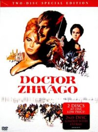 Cover image for Doctor Zhivago