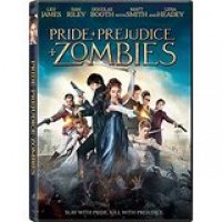 Cover image for Pride and prejudice and zombies