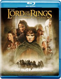 Cover image for The Lord of the rings.