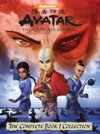 Cover image for Avatar, the last airbender. : Jiang shi shen tong