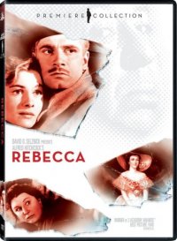 Cover image for Rebecca 1940