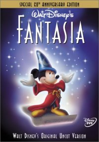 Cover image for Fantasia 1940