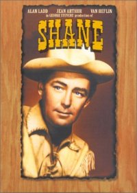 Cover image for Shane