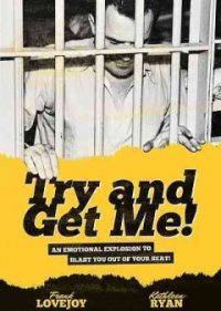 Cover image for Try and get me