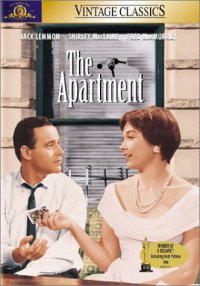 Cover image for The apartment