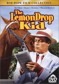 Cover image for The lemon drop kid