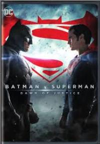 Cover image for Batman v Superman : : dawn of justice