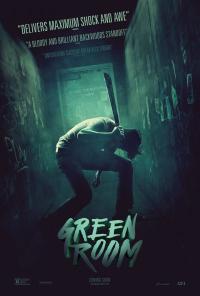 Cover image for Green room