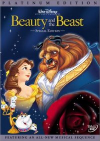 Cover image for Beauty and the beast 1991