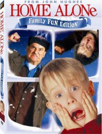 Cover image for Home alone