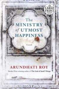 Cover image for The ministry of utmost happiness