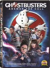 Cover image for Ghostbusters 2016