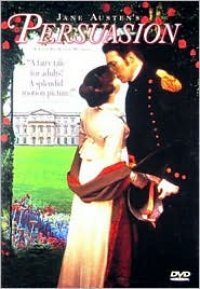 Cover image for Persuasion 1995