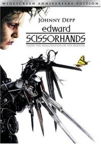 Cover image for Edward Scissorhands