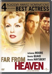 Cover image for Far from heaven