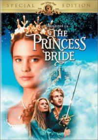 Cover image for The princess bride