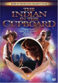 Cover image for The Indian in the cupboard