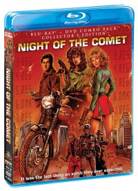 Cover image for Night of the comet