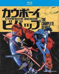 Cover image for Cowboy Bebop : : the complete series